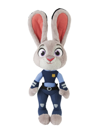 Judy hopps doll