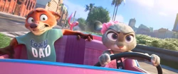 Officers Hopps and Wilde on a new mission.