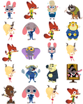 Facebook stickers