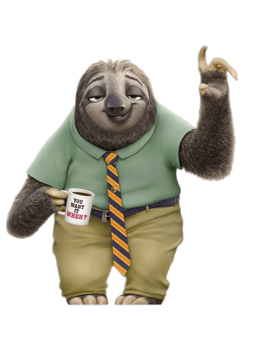 David Koalabell, Zootopia Wiki