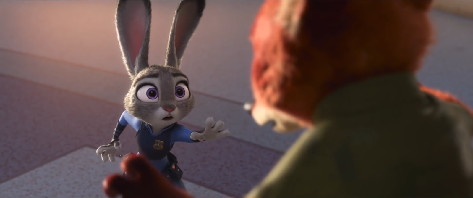 Paradiso Ubud on Instagram: Zootopia (2016) When Judy Hopps, a rookie  officer in the Zootopia Police Department, sniffs out a sinister plot, she  enlists the help of a con artist to solve