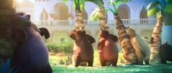 Many fans have written of a Mystic Springs Oasis, but the correct name of  the club where mammals let it all hang out is Mystic Spring Oasis—no  plural : r/zootopia