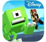 Logo as of September 1, 2016 (iOS)