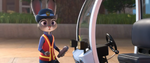 Judy Suspicious