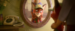 Nick explains his past to Judy.