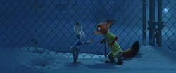 Judy tricks Nick into helping her further.