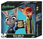 Zootopia Puzzle