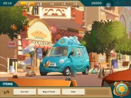 A shop for the business in Zootopia: Crime Files