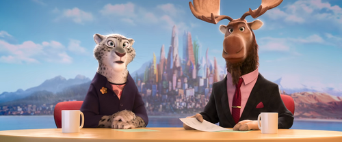 David Koalabell, Zootopia Wiki