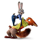 Judy Standing on Nick