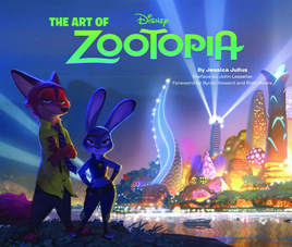 TheArtofZootopia