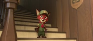 Nick Wilde as a Junior Ranger Scout