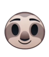 Flash as seen in Zootopia: As Told By Emoji