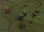 The Gerbil Jerks at Zootopia Central Station