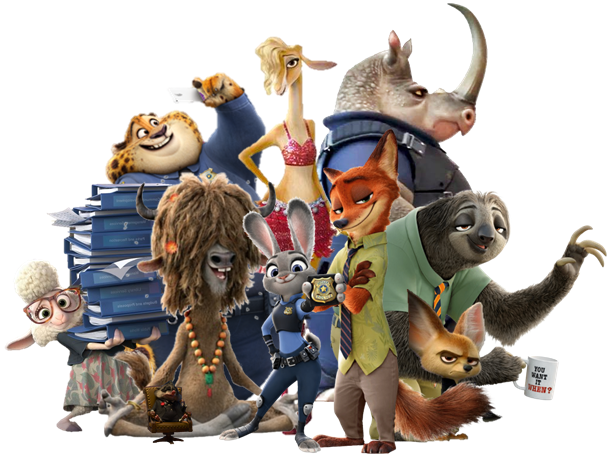 Zootopia - Wikipedia