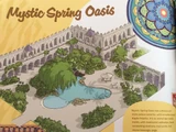 The Mystic Spring Oasis/Gallery