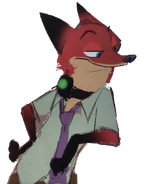 NickArt Transparent