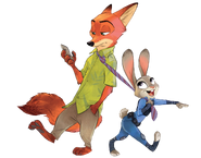 Judy Pulling Nick Printed