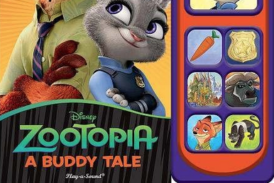 My First Puzzle Book | Zootopia Wiki | Fandom