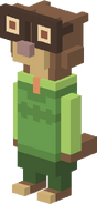 Emmitt in Disney Crossy Road