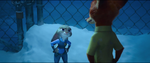 "What is your problem? Does seeing me fail somehow make you feel better about your own sad miserable life?" -Judy