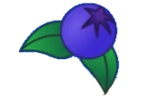 Blueberry Transparent.png (20 KB) A blueberry as seen in Zootopia: As Told By Emoji