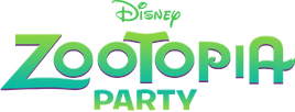 ClubPenguin ZootopiaLogo