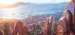 Zootopia Sky View