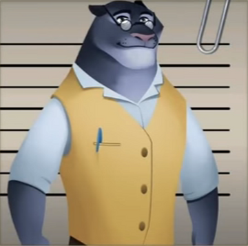 David Koalabell, Zootopia Wiki