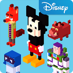 Disney crossy road