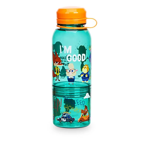 Zootopia Snack Bottle | Zootopia Wiki | Fandom