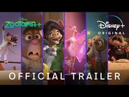 Zootopia+ - Trailer - Disney+