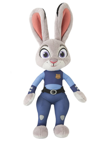 zootopia judy hopps plush