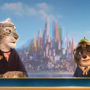 Michael Tanuyama Zootopia Wiki Fandom