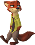 Disney Infinity 3.0 Nick