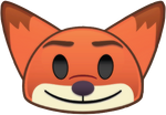 Nick in Disney Emoji Blitz