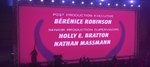 Post Production Executive: Berenice Robinson Senior Production Supervisors: Holley E. Bratton and Nathan Massmann