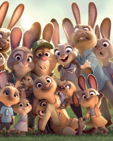 zootopia wiki fandom