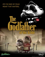Zootopia+Short Posters 06.jpg (908 KB) "The Godfather of the Bride"
