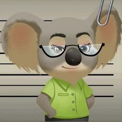 David Koalabell, Zootopia Wiki