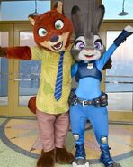 Nick Judy side by side