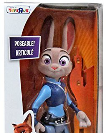 Doll judy hopps Judy Hopps