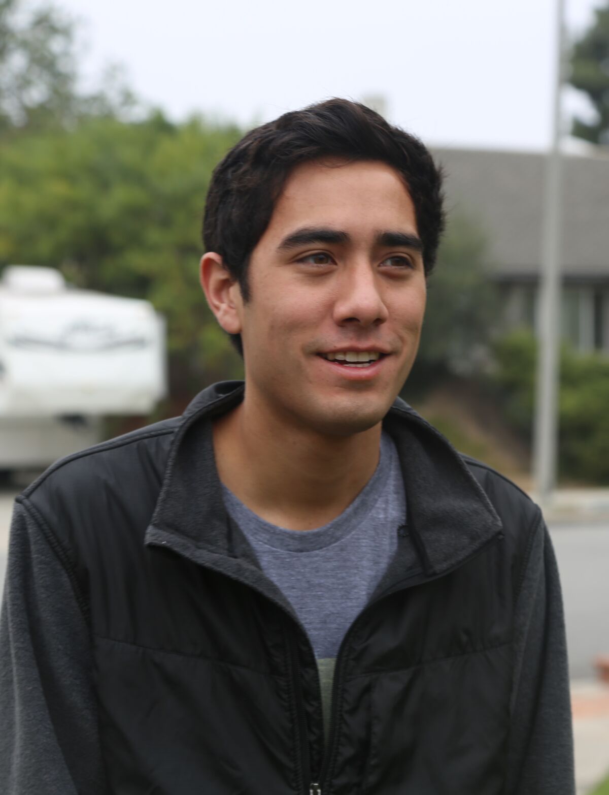 The Man Every Woman Wants: A Zach King Exclusive! - qvbsd3y