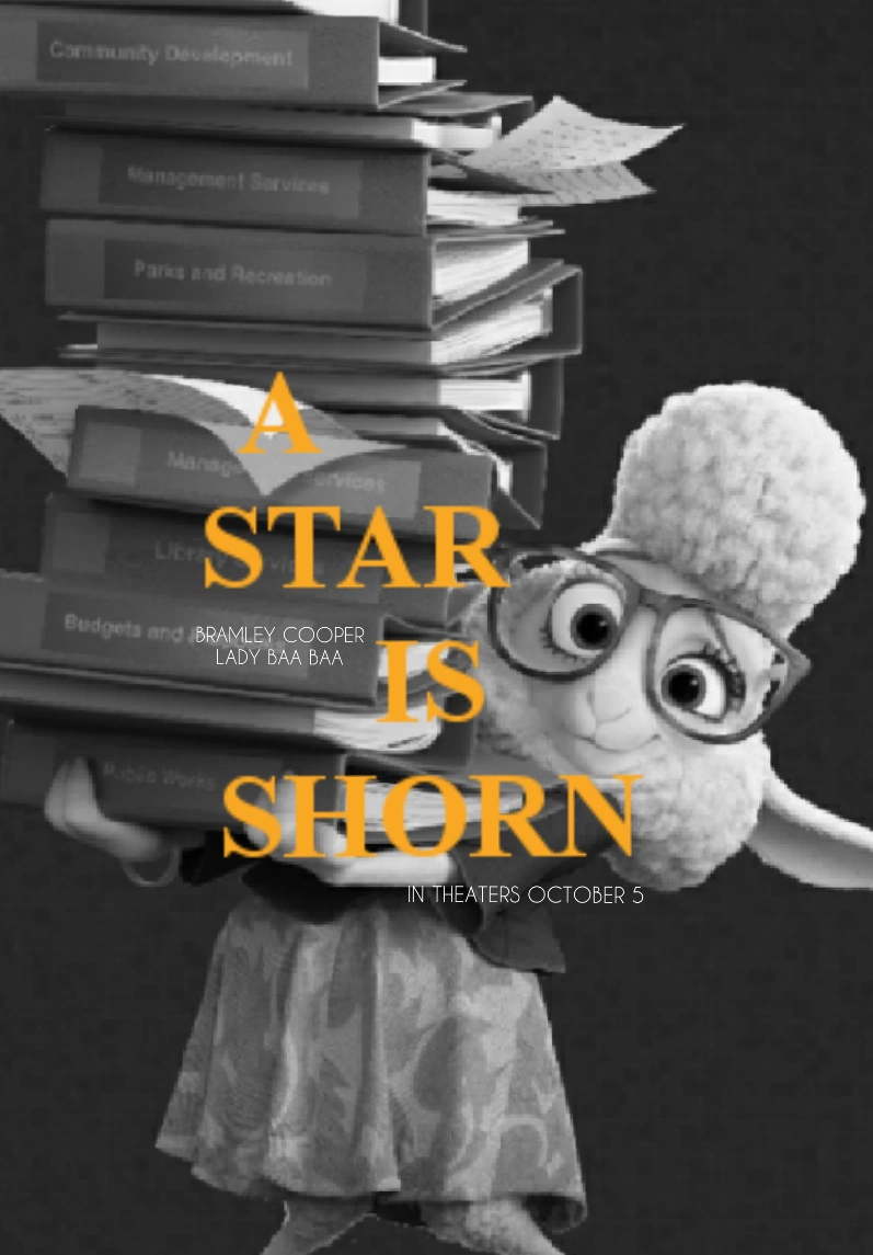 User blog:Kbwwe21/(Un)official Zootopia Oscar Posters 2019 | Zootopia ...