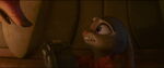 Judy urges Nick to leave her and take their evidence to Chief Bogo.