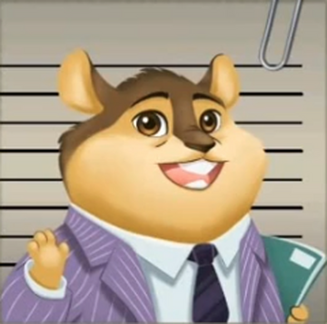 David Koalabell, Zootopia Wiki