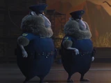 Sheep cops