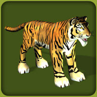 Bengalischer Tiger Zoo Tycoon Wiki Fandom