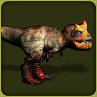 Fun Fact: The Styracosaurus Babies from Zoo Tycoon 2's Dino Danger Pack  were Originally going to be Green! : r/ZooTycoon