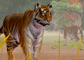 User blog:Superjakob/Animal List from Zoo Tycoon 3